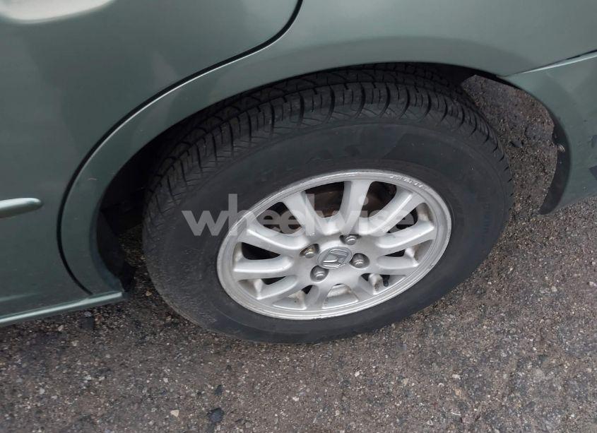 Photo 12 of 2003 Honda Civic LX (VIN 2HGES165X3H598740)