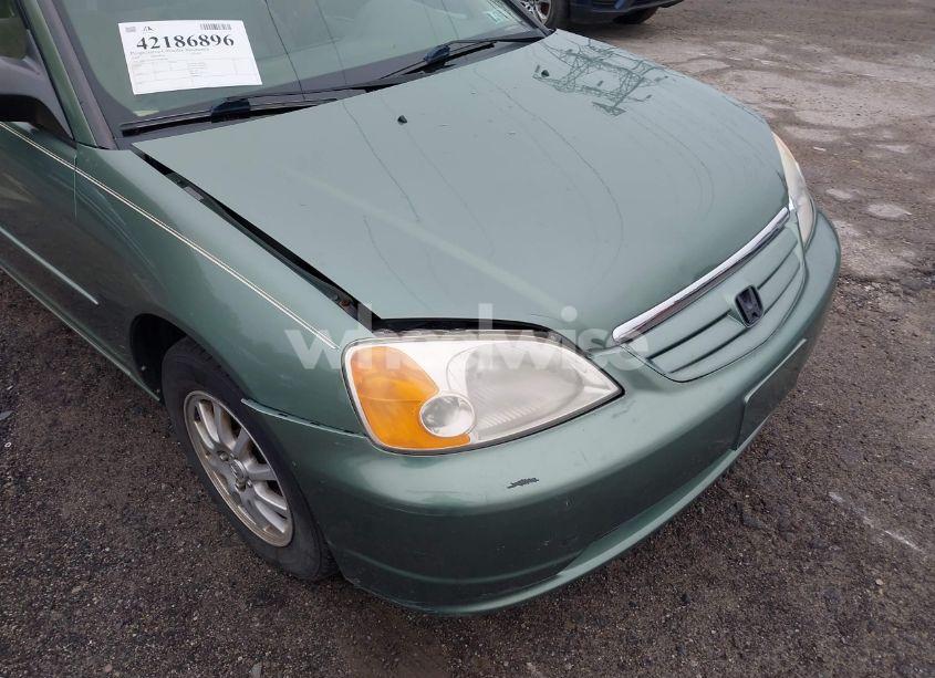 Photo 6 of 2003 Honda Civic LX (VIN 2HGES165X3H598740)