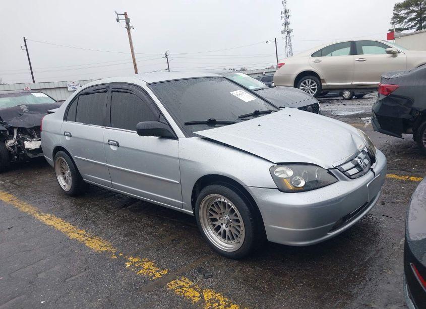 2003 Honda Civic LX (VIN 2HGES165X3H605170) main photo