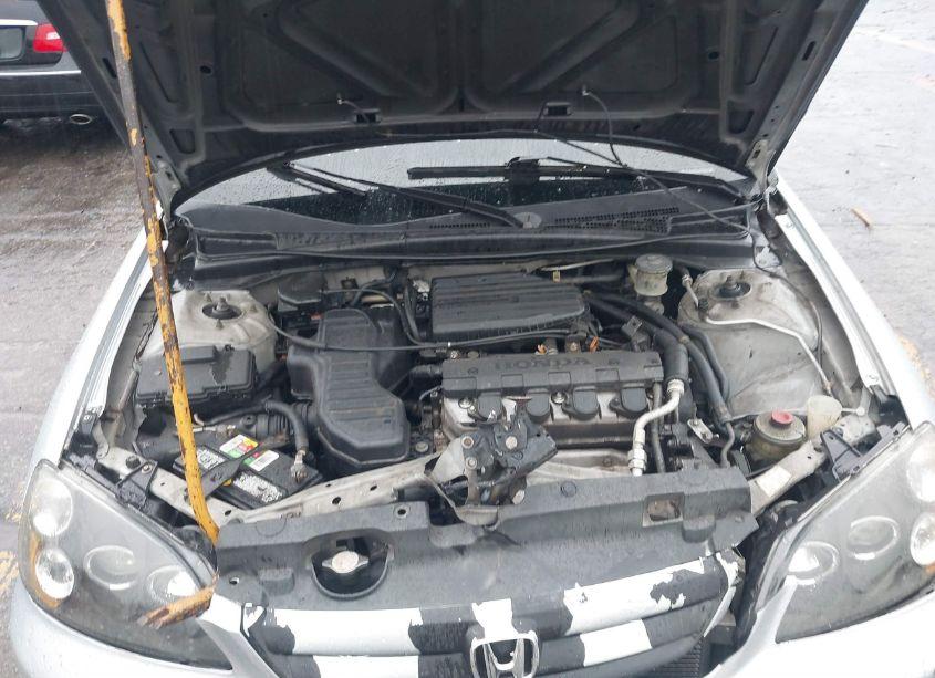 Photo 10 of 2003 Honda Civic LX (VIN 2HGES165X3H605170)