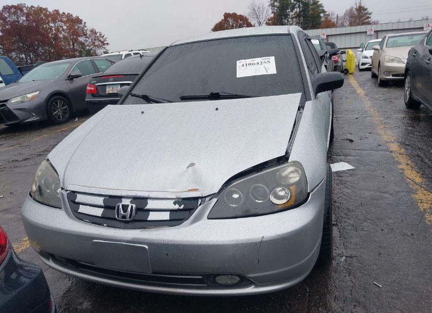 Photo 12 of 2003 Honda Civic LX (VIN 2HGES165X3H605170)