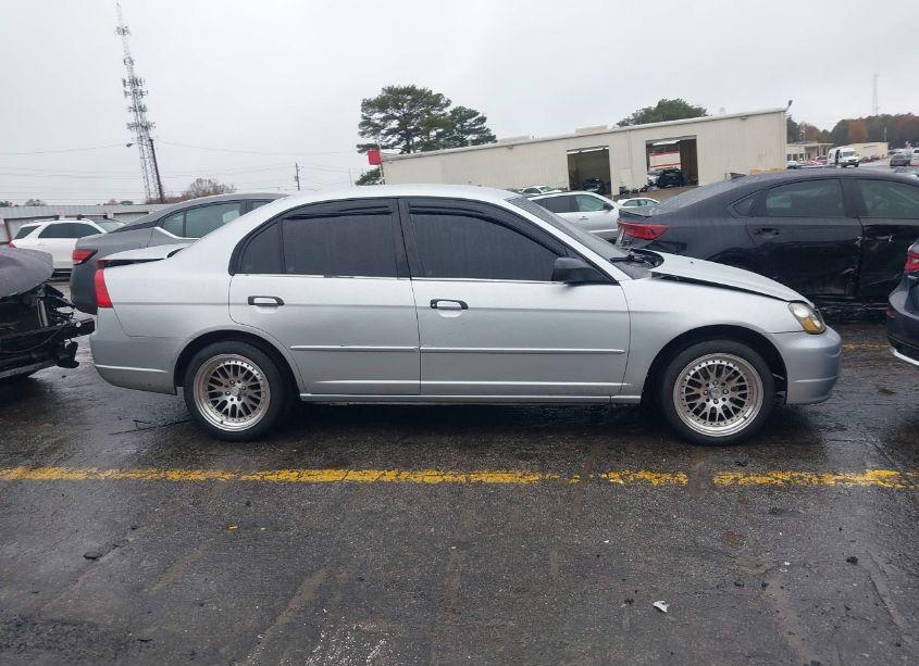 Photo 13 of 2003 Honda Civic LX (VIN 2HGES165X3H605170)