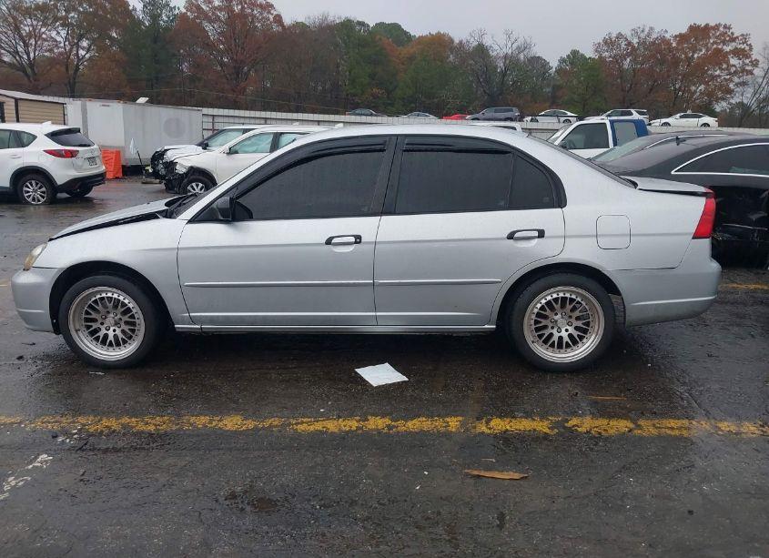 Photo 14 of 2003 Honda Civic LX (VIN 2HGES165X3H605170)