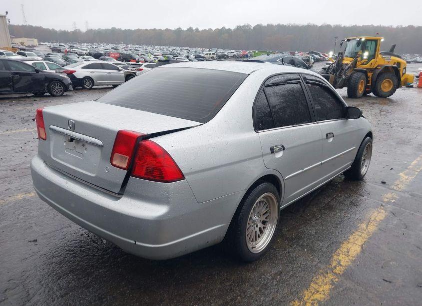 Photo 4 of 2003 Honda Civic LX (VIN 2HGES165X3H605170)