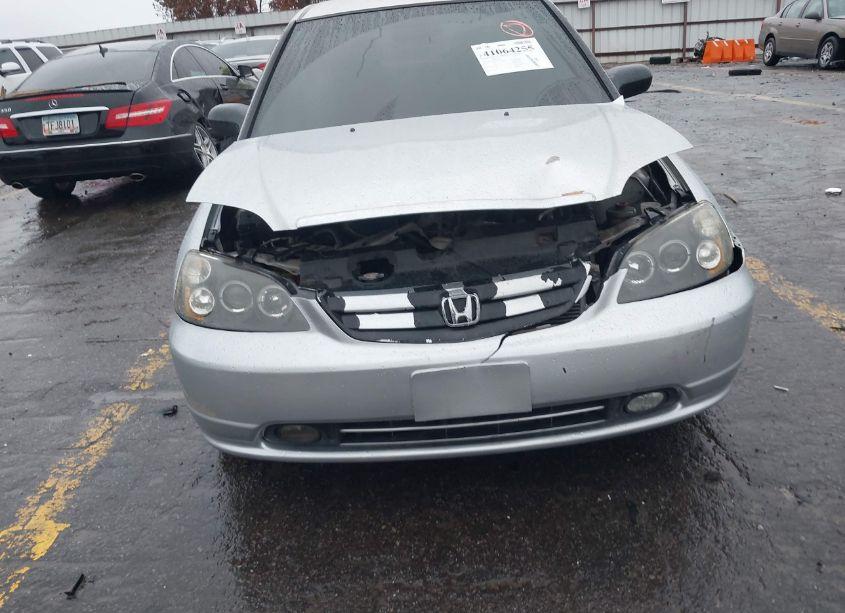 Photo 6 of 2003 Honda Civic LX (VIN 2HGES165X3H605170)