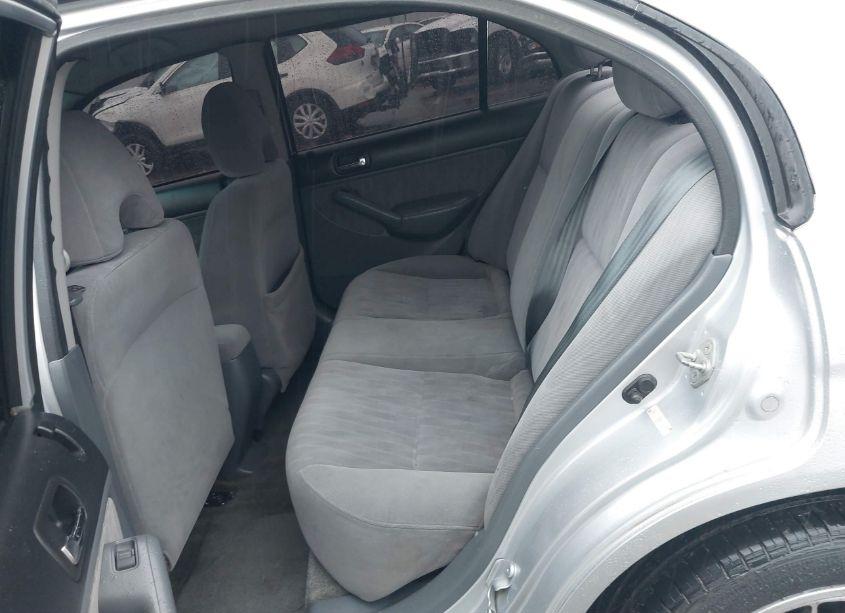 Photo 8 of 2003 Honda Civic LX (VIN 2HGES165X3H605170)