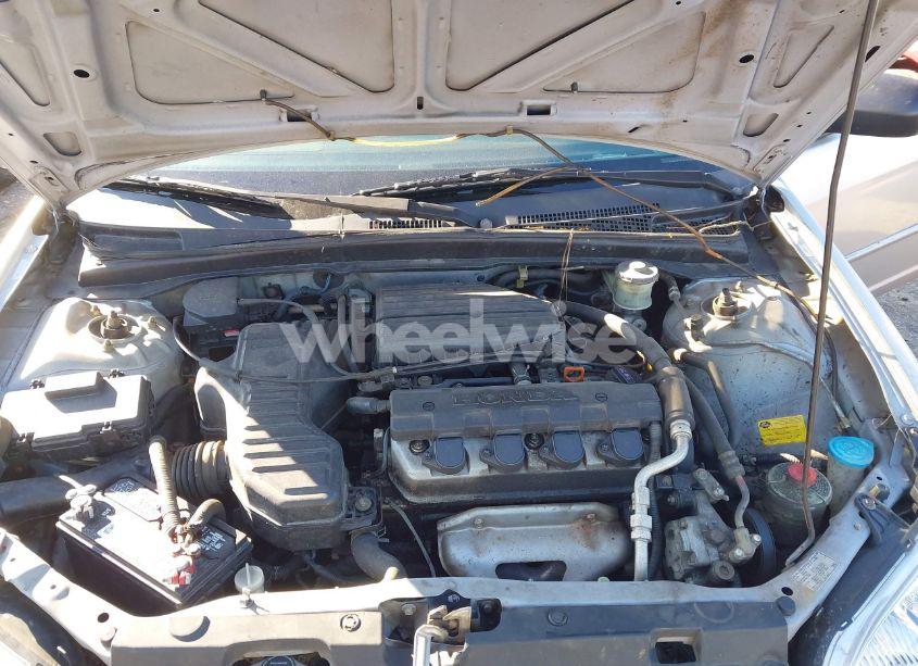 Photo 10 of 2003 Honda Civic LX (VIN 2HGES165X3H627315)
