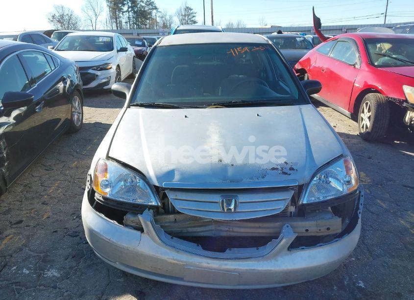 Photo 12 of 2003 Honda Civic LX (VIN 2HGES165X3H627315)