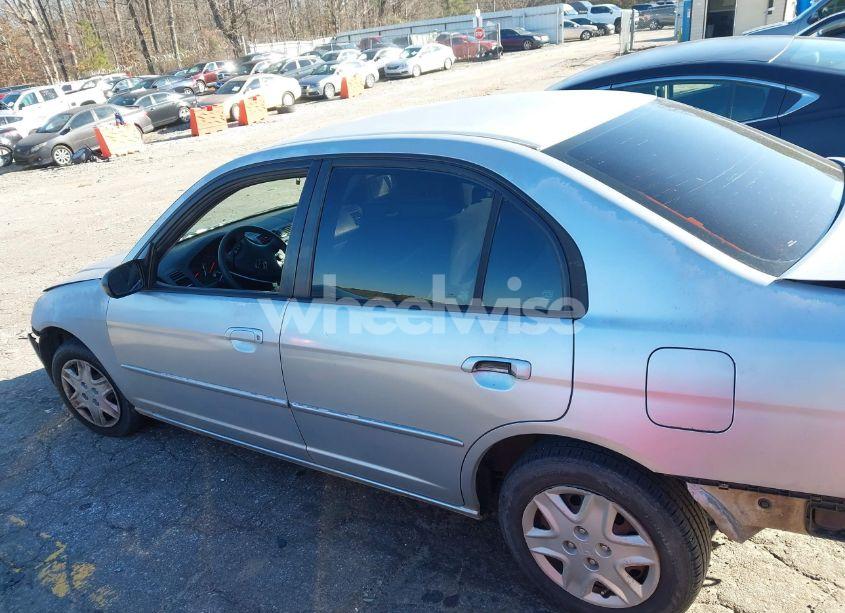 Photo 14 of 2003 Honda Civic LX (VIN 2HGES165X3H627315)