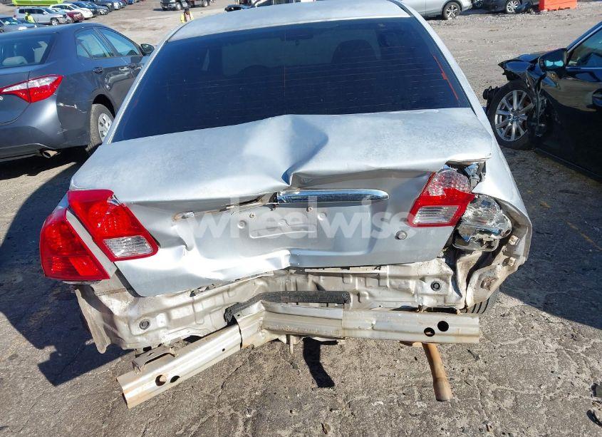 Photo 16 of 2003 Honda Civic LX (VIN 2HGES165X3H627315)