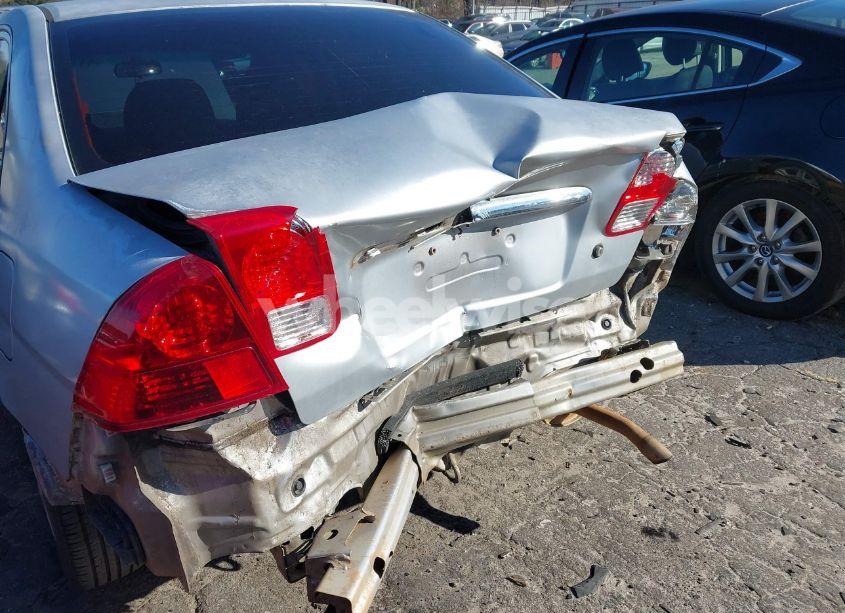 Photo 6 of 2003 Honda Civic LX (VIN 2HGES165X3H627315)