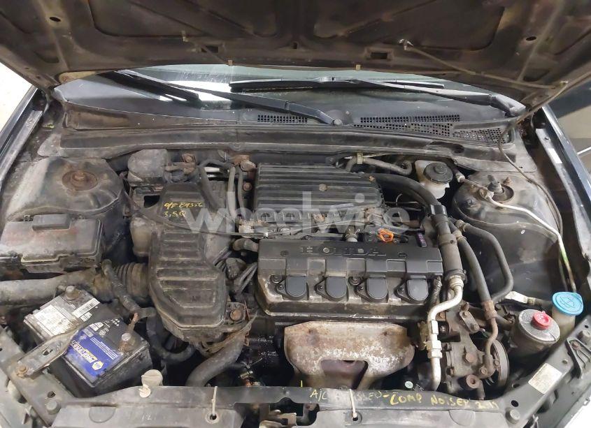 Photo 10 of 2004 Honda Civic LX (VIN 2HGES165X4H517818)