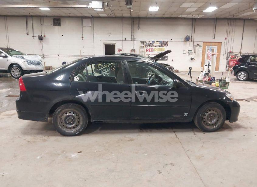 Photo 14 of 2004 Honda Civic LX (VIN 2HGES165X4H517818)