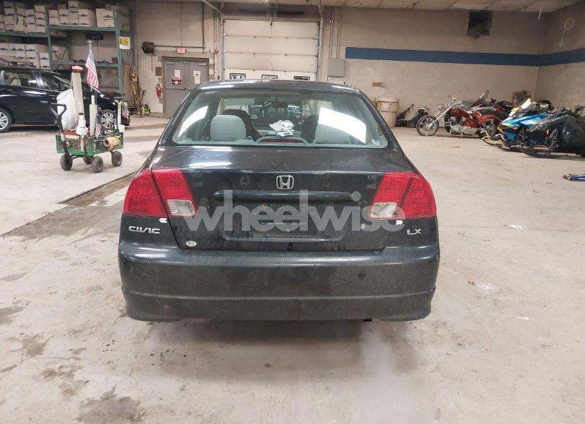 Photo 15 of 2004 Honda Civic LX (VIN 2HGES165X4H517818)