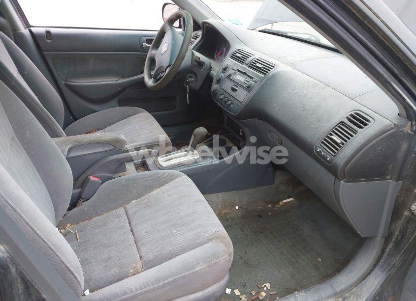 Photo 5 of 2004 Honda Civic LX (VIN 2HGES165X4H543397)