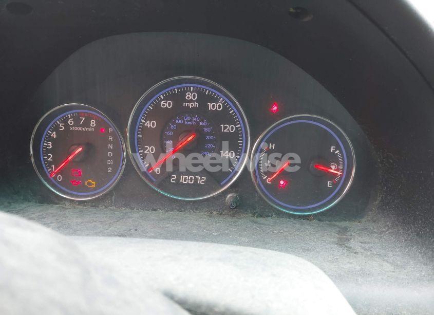 Photo 7 of 2004 Honda Civic LX (VIN 2HGES165X4H543397)