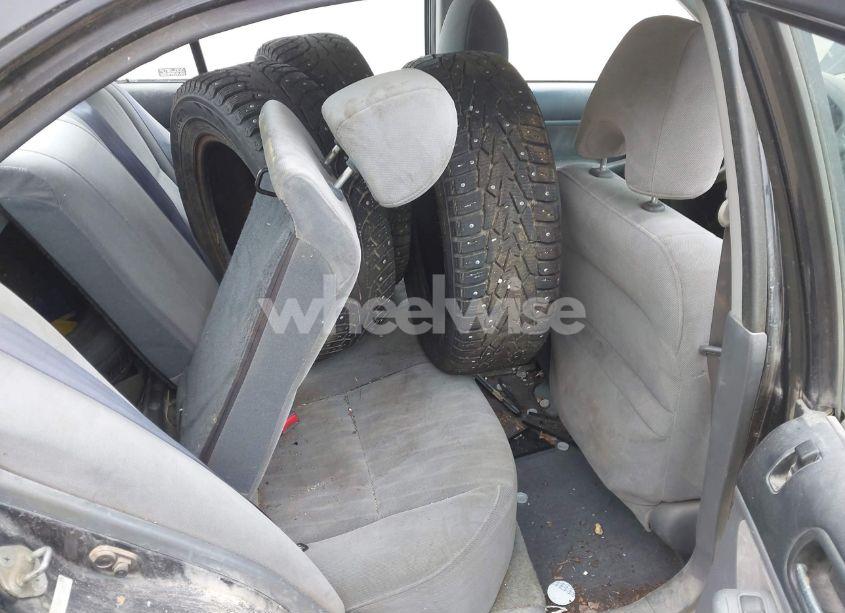 Photo 8 of 2004 Honda Civic LX (VIN 2HGES165X4H543397)