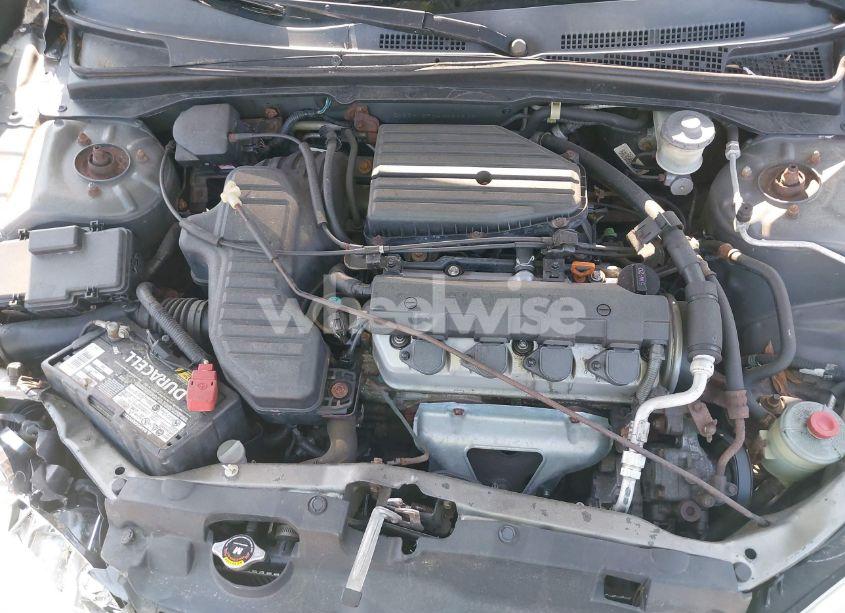Photo 10 of 2004 Honda Civic LX (VIN 2HGES165X4H558532)