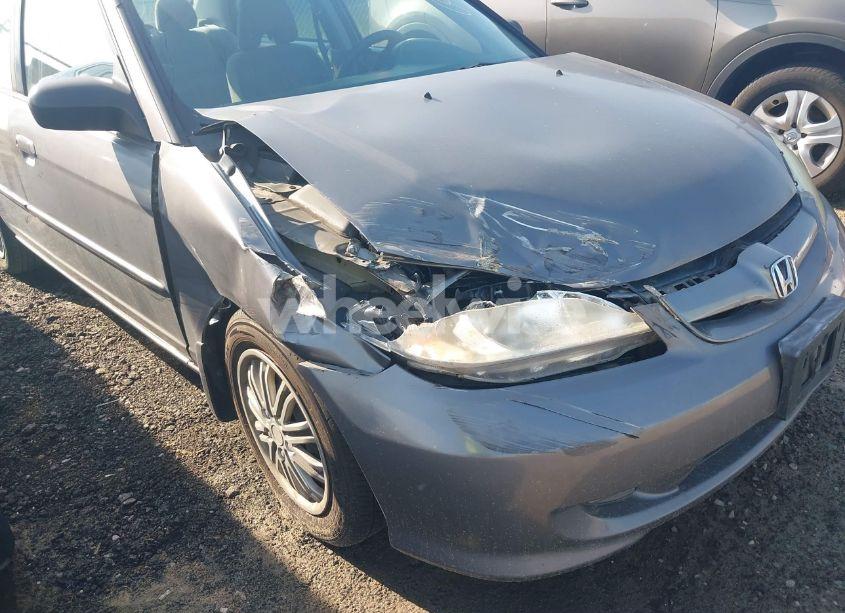 Photo 6 of 2004 Honda Civic LX (VIN 2HGES165X4H558532)