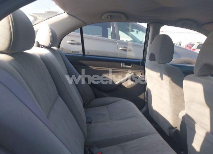 Photo 8 of 2004 Honda Civic LX (VIN 2HGES165X4H558532)