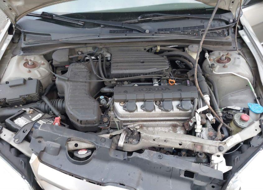Photo 10 of 2004 Honda Civic LX (VIN 2HGES165X4H562872)