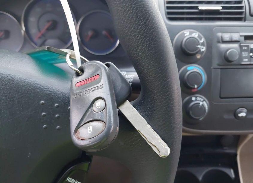 Photo 11 of 2004 Honda Civic LX (VIN 2HGES165X4H562872)