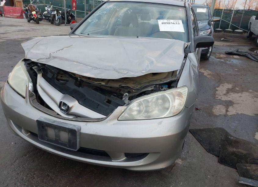 Photo 6 of 2004 Honda Civic LX (VIN 2HGES165X4H562872)