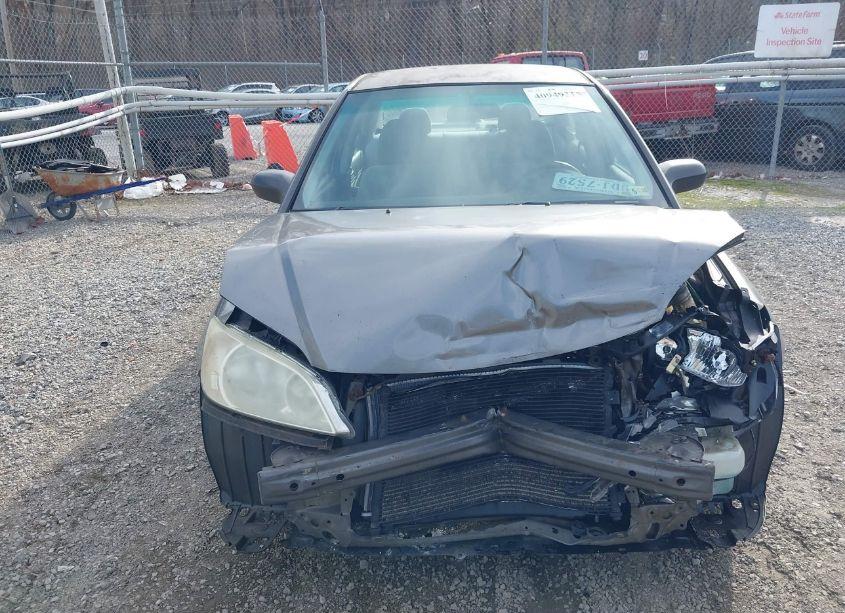 Photo 12 of 2004 Honda Civic LX (VIN 2HGES165X4H595936)