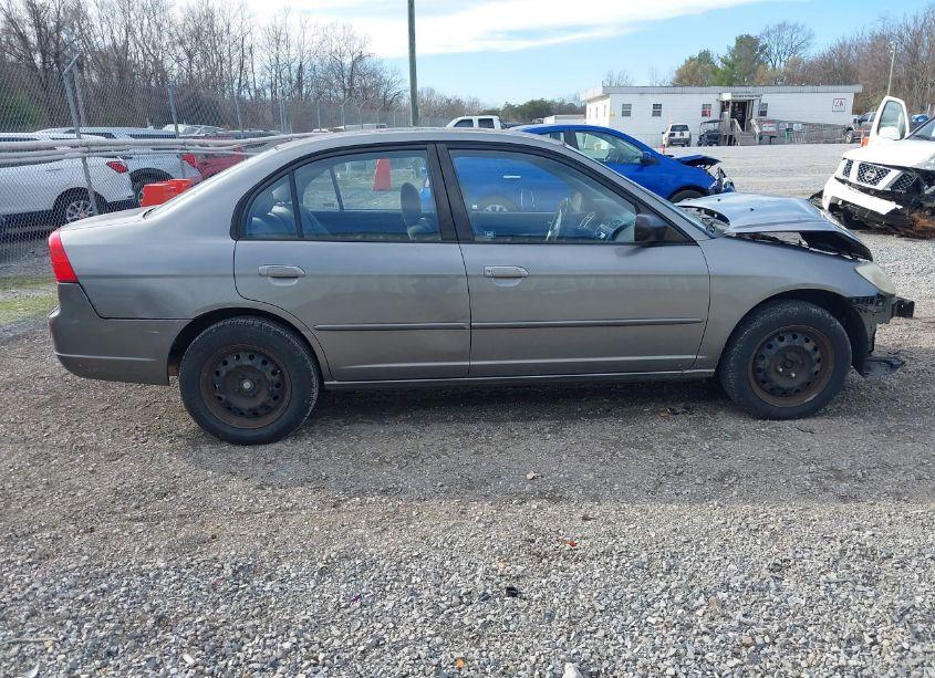 Photo 13 of 2004 Honda Civic LX (VIN 2HGES165X4H595936)