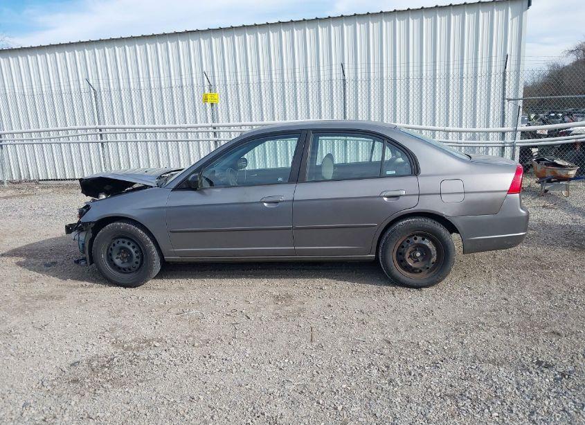 Photo 14 of 2004 Honda Civic LX (VIN 2HGES165X4H595936)