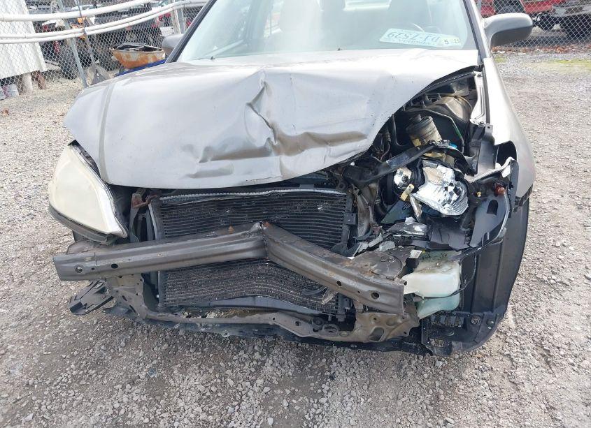 Photo 6 of 2004 Honda Civic LX (VIN 2HGES165X4H595936)