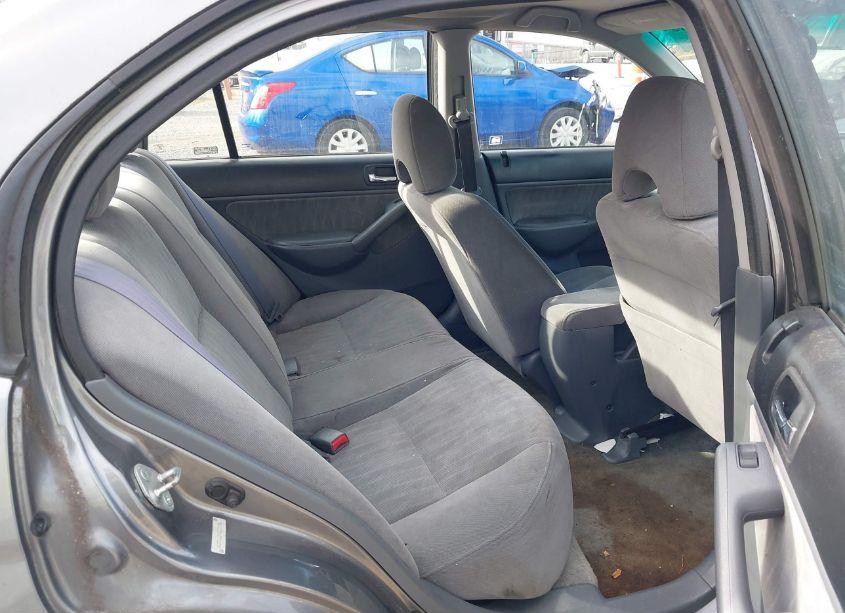 Photo 8 of 2004 Honda Civic LX (VIN 2HGES165X4H595936)