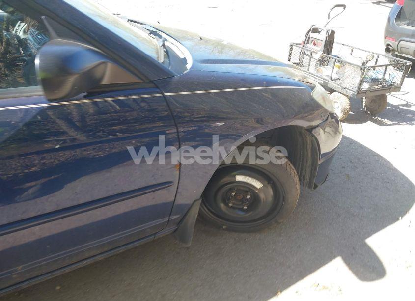 Photo 14 of 2005 Honda Civic LX (VIN 2HGES165X5H611666)