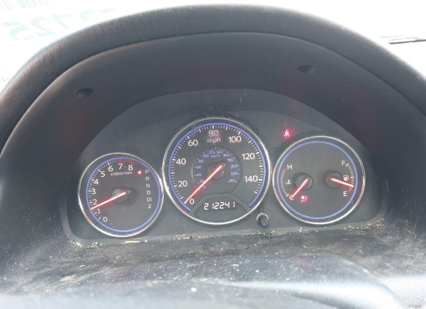 Photo 7 of 2005 Honda Civic LX (VIN 2HGES165X5H615622)