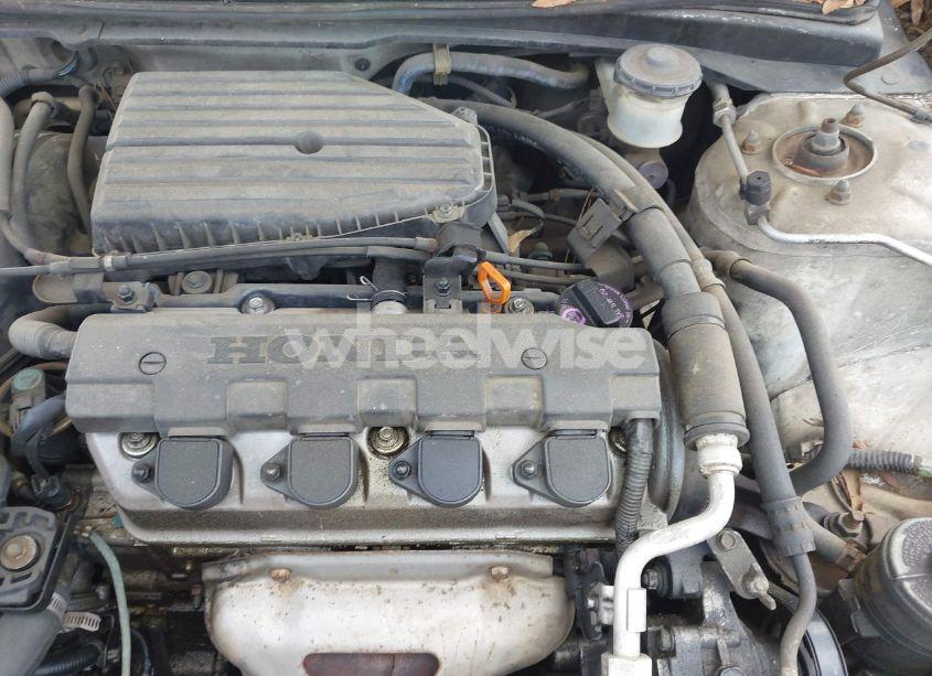 Photo 10 of 2005 Honda Civic LX (VIN 2HGES165X5H623610)