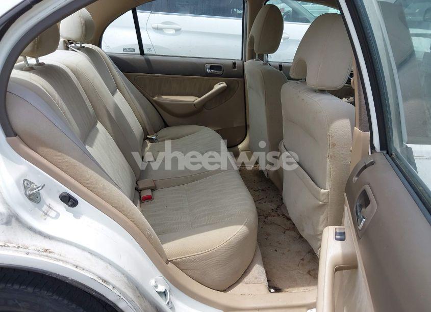 Photo 8 of 2005 Honda Civic LX (VIN 2HGES165X5H623610)