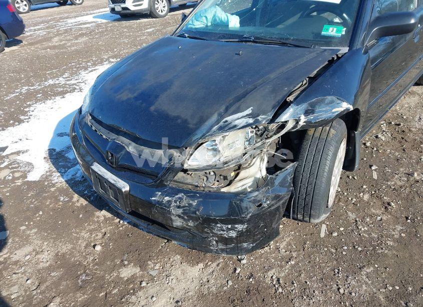 Photo 6 of 2005 Honda Civic LX (VIN 2HGES165X5H626510)