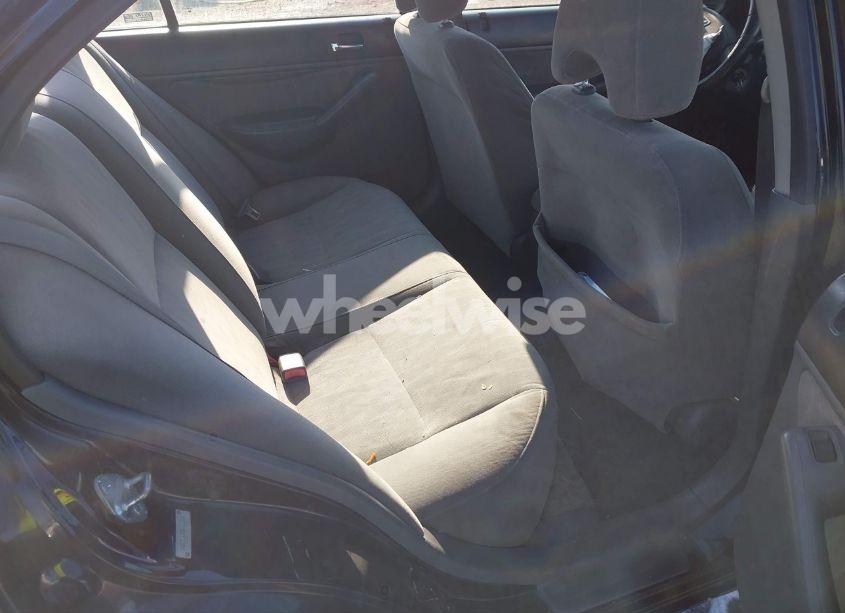 Photo 8 of 2005 Honda Civic LX (VIN 2HGES165X5H626510)