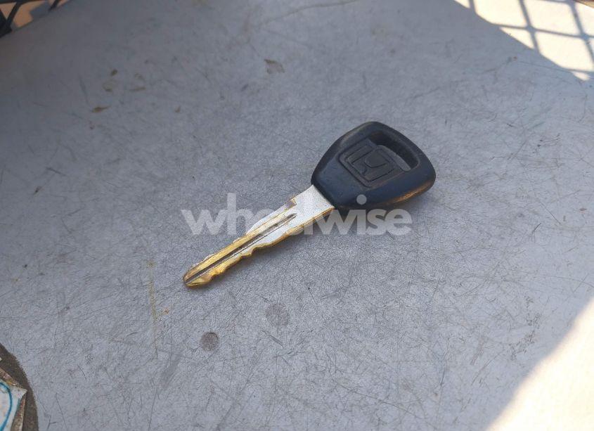 Photo 11 of 2002 Honda Civic LX (VIN 2HGES16602H581131)