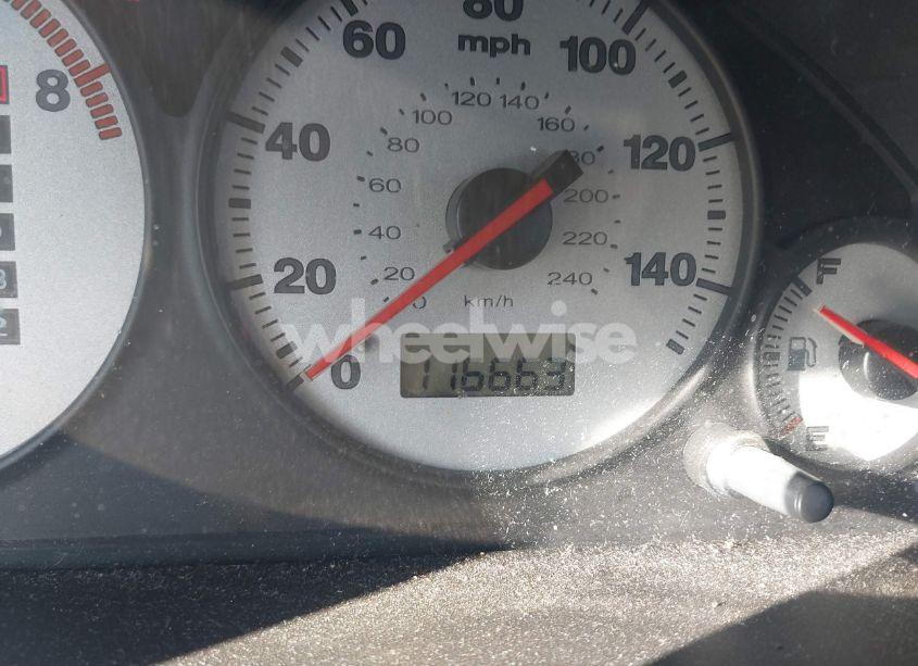 Photo 15 of 2002 Honda Civic LX (VIN 2HGES16602H581131)