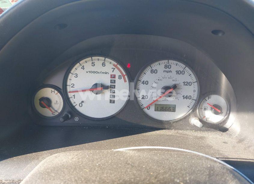 Photo 7 of 2002 Honda Civic LX (VIN 2HGES16602H581131)