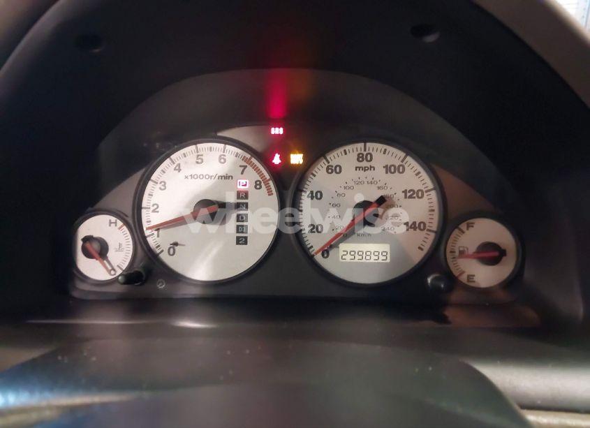 Photo 7 of 2002 Honda Civic LX (VIN 2HGES16612H595748)