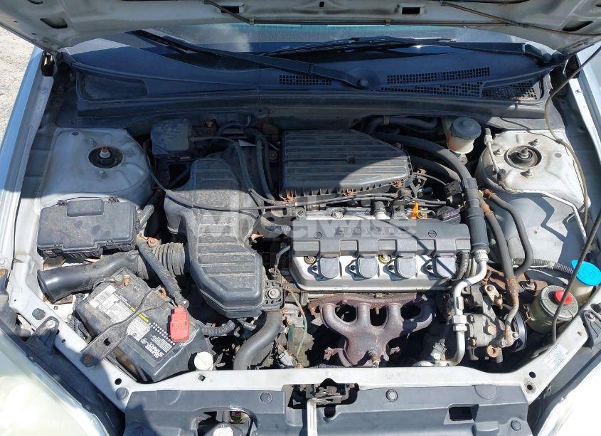 Photo 10 of 2003 Honda Civic LX (VIN 2HGES16613H509520)