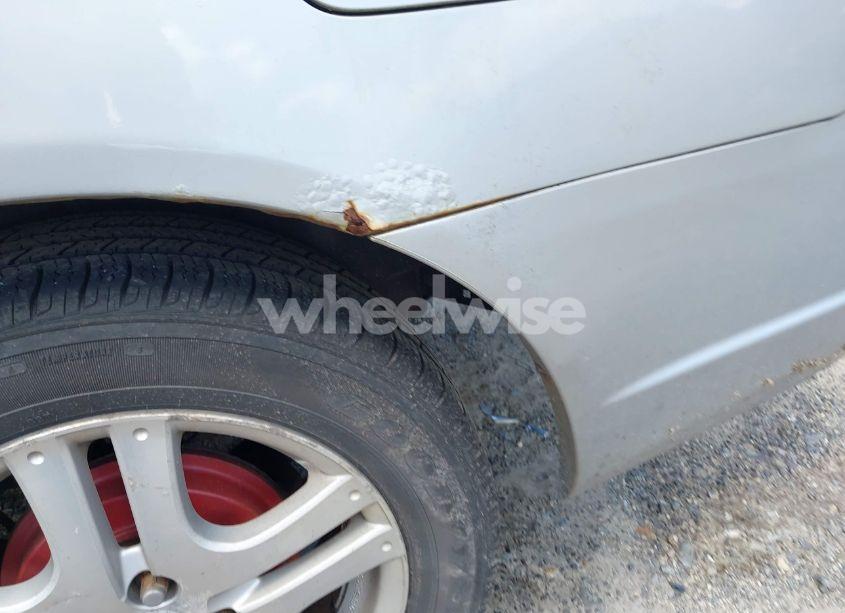 Photo 13 of 2003 Honda Civic LX (VIN 2HGES16613H509520)