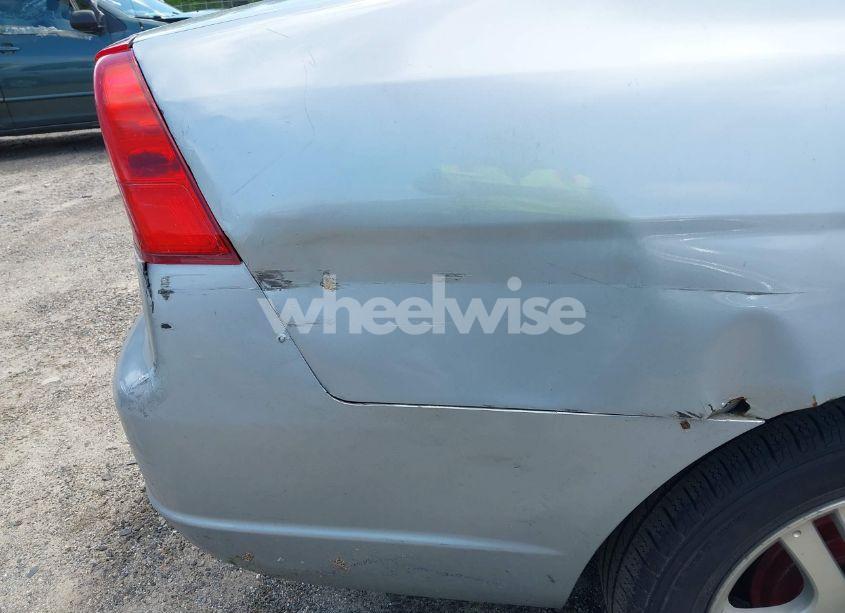 Photo 14 of 2003 Honda Civic LX (VIN 2HGES16613H509520)