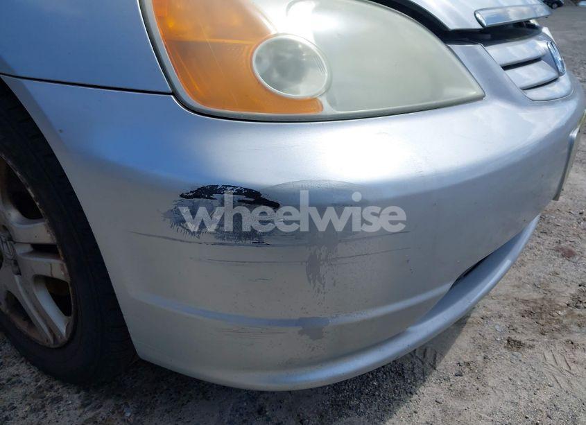 Photo 15 of 2003 Honda Civic LX (VIN 2HGES16613H509520)