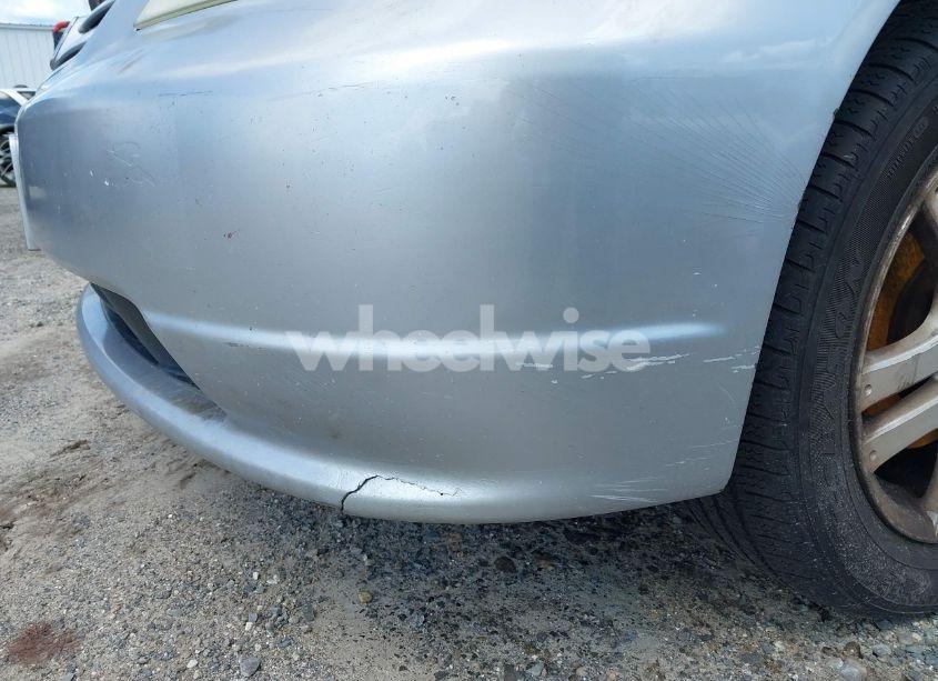 Photo 6 of 2003 Honda Civic LX (VIN 2HGES16613H509520)