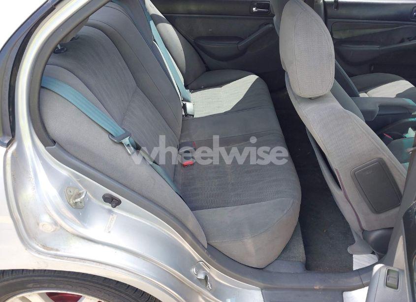 Photo 8 of 2003 Honda Civic LX (VIN 2HGES16613H509520)