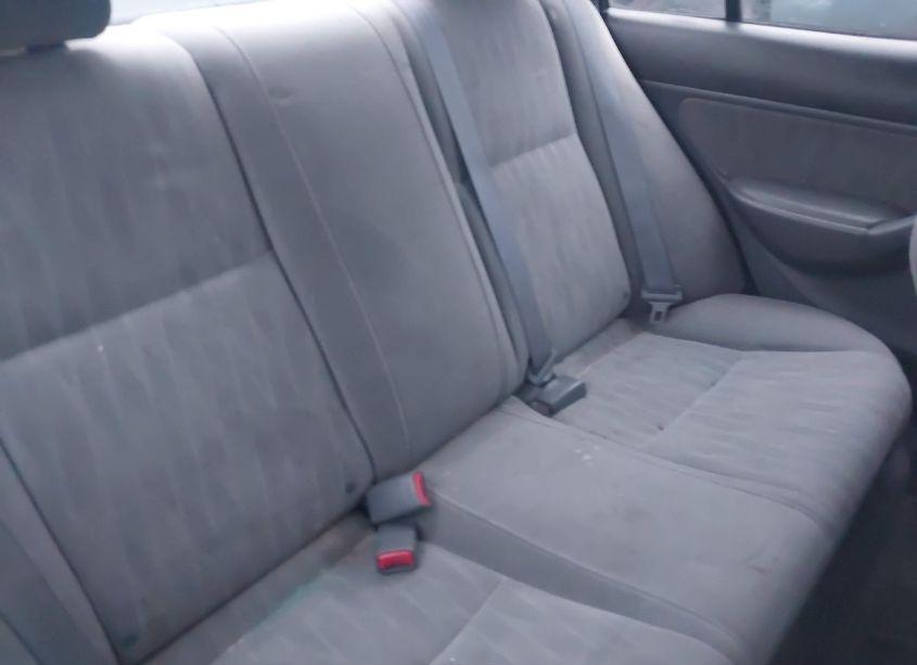 Photo 8 of 2004 Honda Civic LX (VIN 2HGES16614H540705)