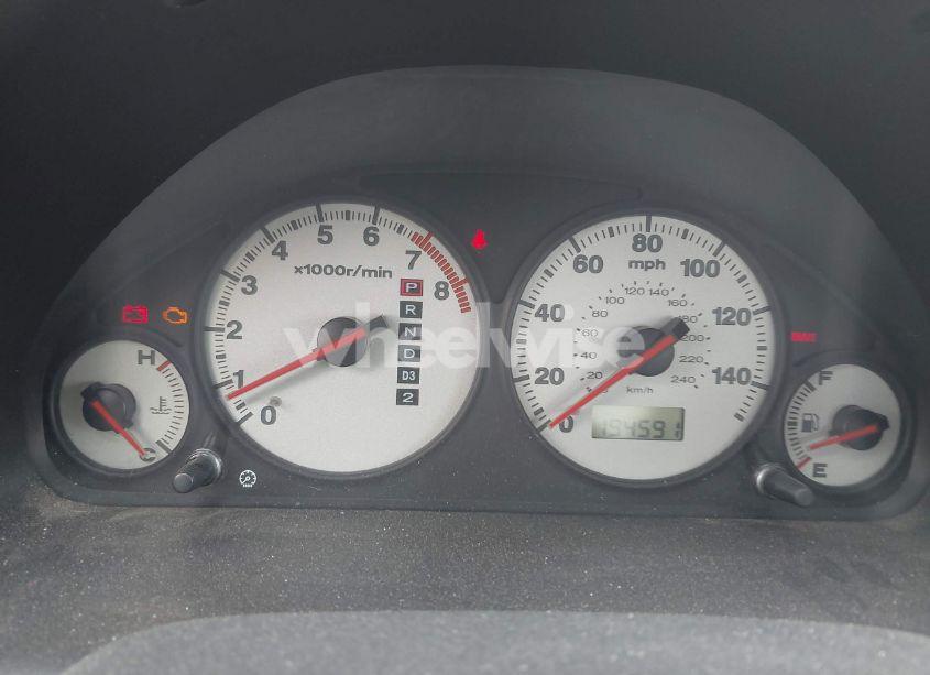 Photo 7 of 2002 Honda Civic LX (VIN 2HGES16622H522856)